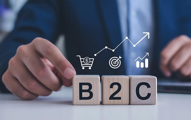 B2C Lead Generation Services UK